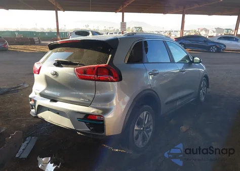 2019 Kia Niro Ev Ex z USA, uszkodzony, nr VIN KNDCC3LG1K5017202